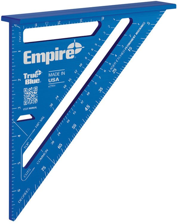 True Blue® кровельный угольник